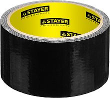 Лента клейкая армированная Stayer Professional 48 мм x 10 м картинка 